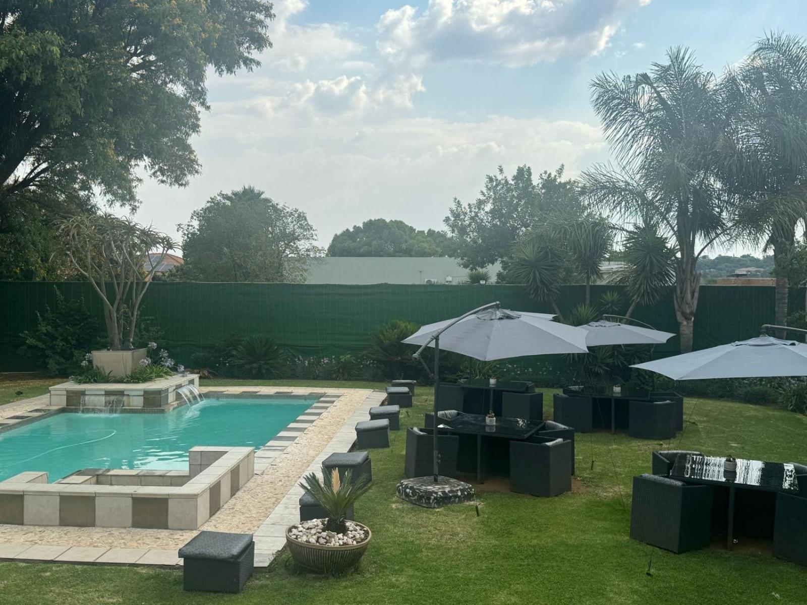 Africa Paradise - Or Tambo Airport Boutique Hotel Benoni Eksteriør billede