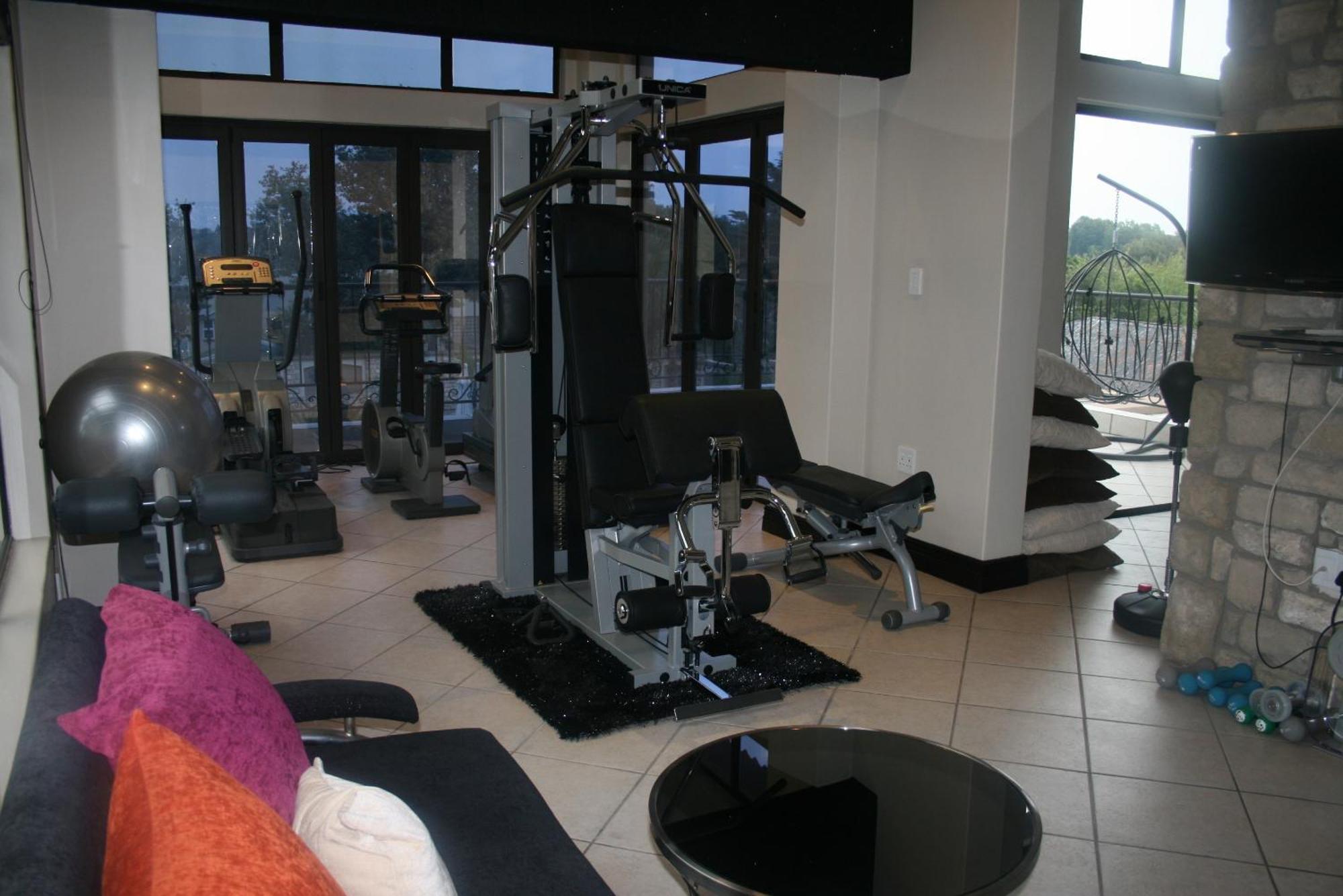 Africa Paradise - Or Tambo Airport Boutique Hotel Benoni Eksteriør billede