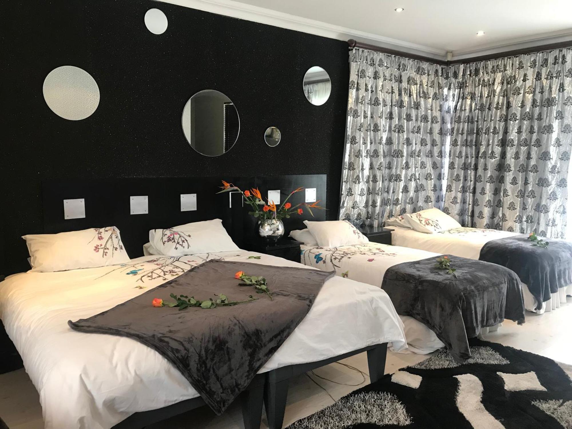 Africa Paradise - Or Tambo Airport Boutique Hotel Benoni Værelse billede